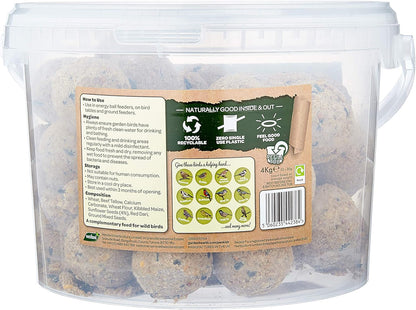 Peckish Natural Balance Energy Balls