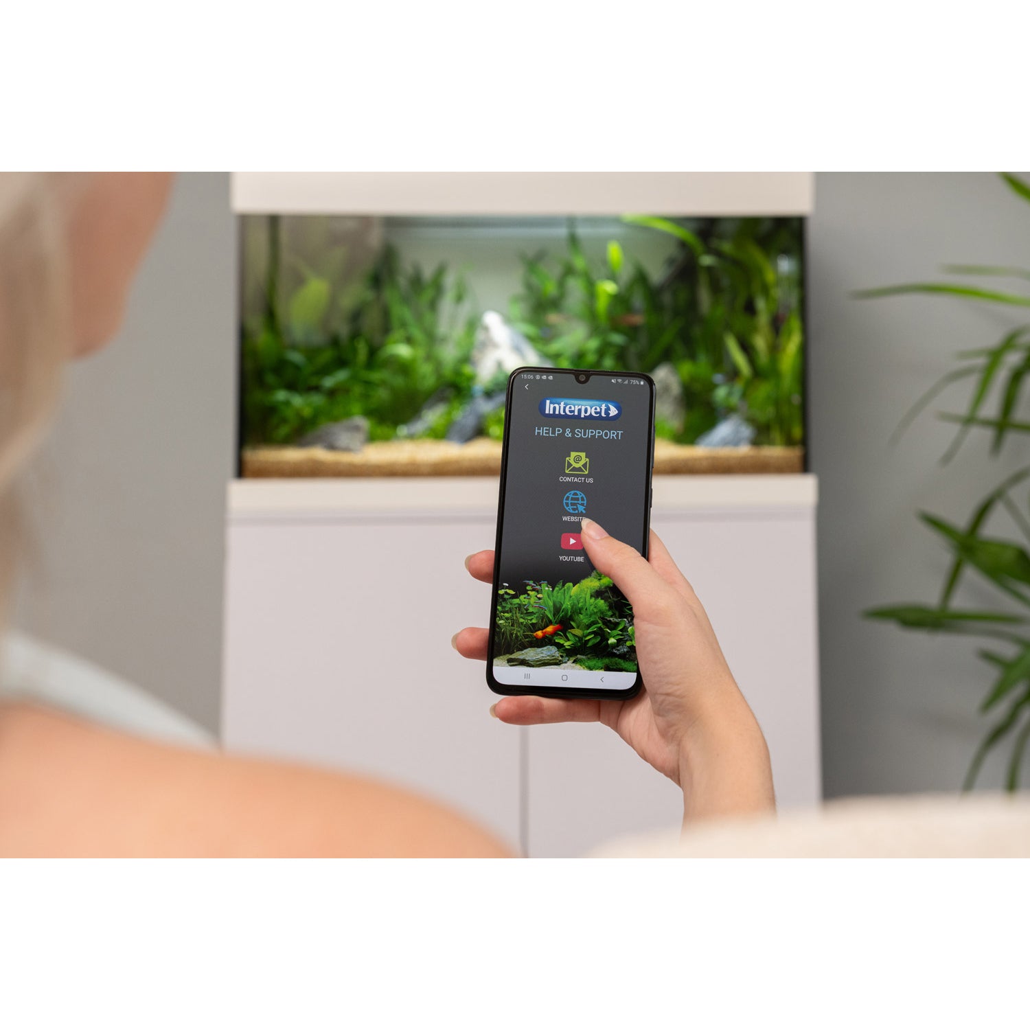 Interpet Aqua Smart LED Lighting Bluetooth 