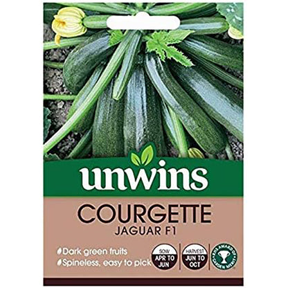 Unwins Vegetable Seeds