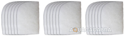 Fluval 304 305 306 404 405 406 Replacement Foam Pads - 3 Boxes