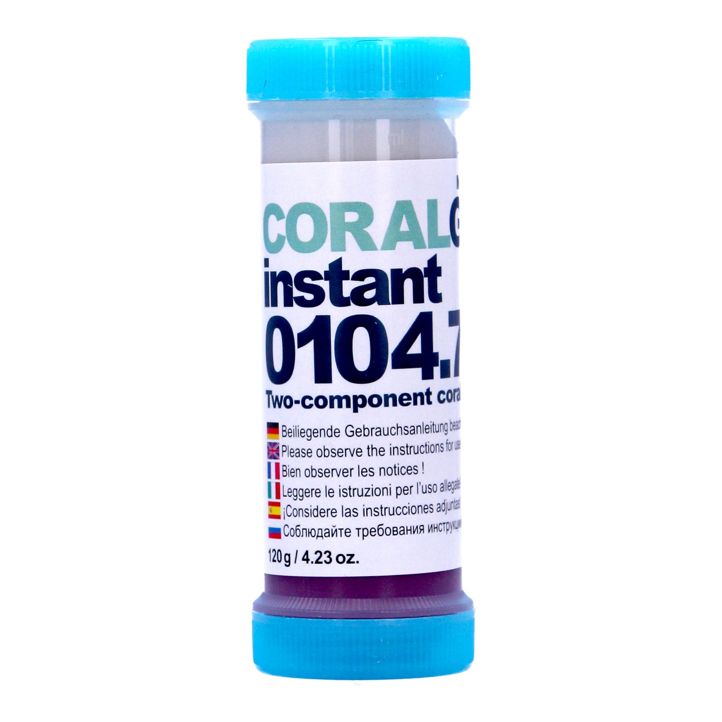 Tunze Coral Gum Instant 120g (104.75)