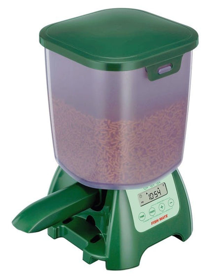 Fish Mate P7000 Pond Fish Feeder