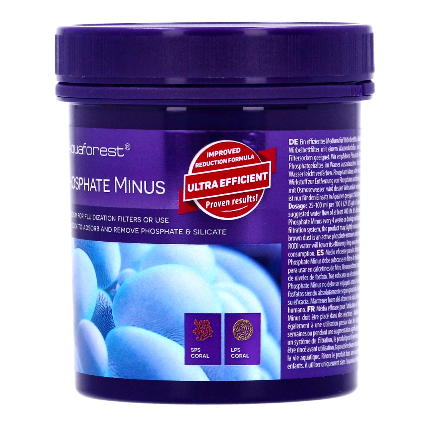 Aqua Forest Phosphate Minus 250ml 