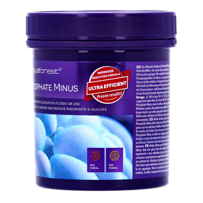 Aqua Forest Phosphate Minus 250ml 