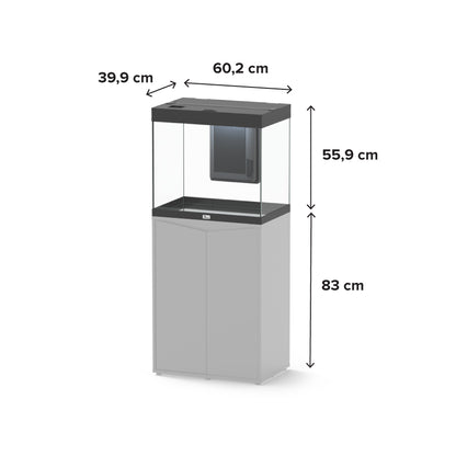 Aquatlantis Splendid Ultra 60 Aquarium