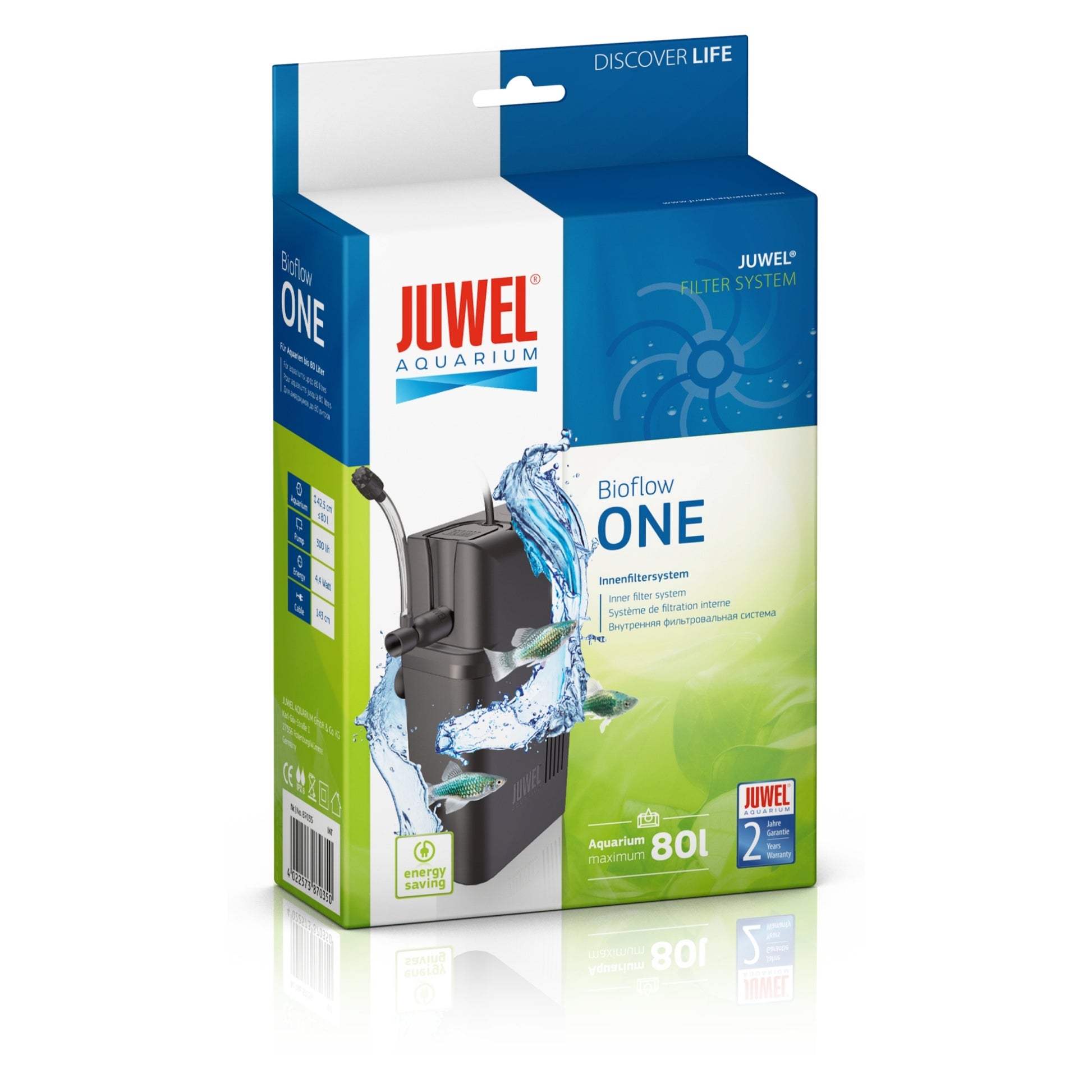 Juwel Bioflow ONE Filter Set