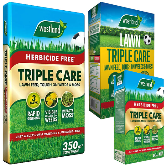 Aftercut Triple Care Lawn Feed