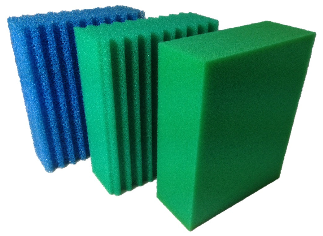 Aquacadabra Filter Foam Fits Oase Biotec 5.1 10.1 30.1 Fine Medium Coarse