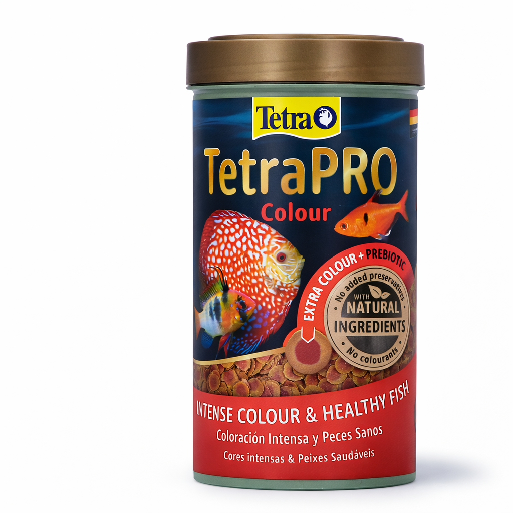 TetraPRO Tropicals Colour-Boosting Fish Food