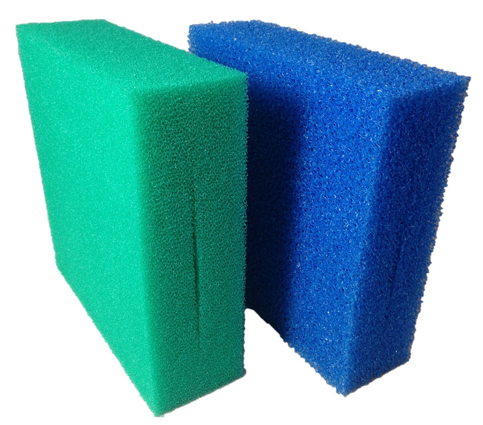 Aquacadabra Filter Foam Sponges Fits Oase Biotec 5 10 30 Fine Coarse