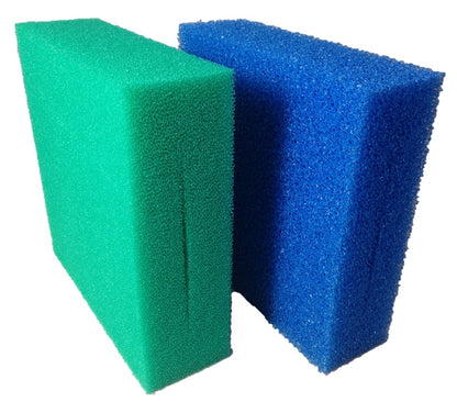 Aquacadabra Filter Foam Sponges Fits Oase Biotec 5 10 30 Fine Coarse