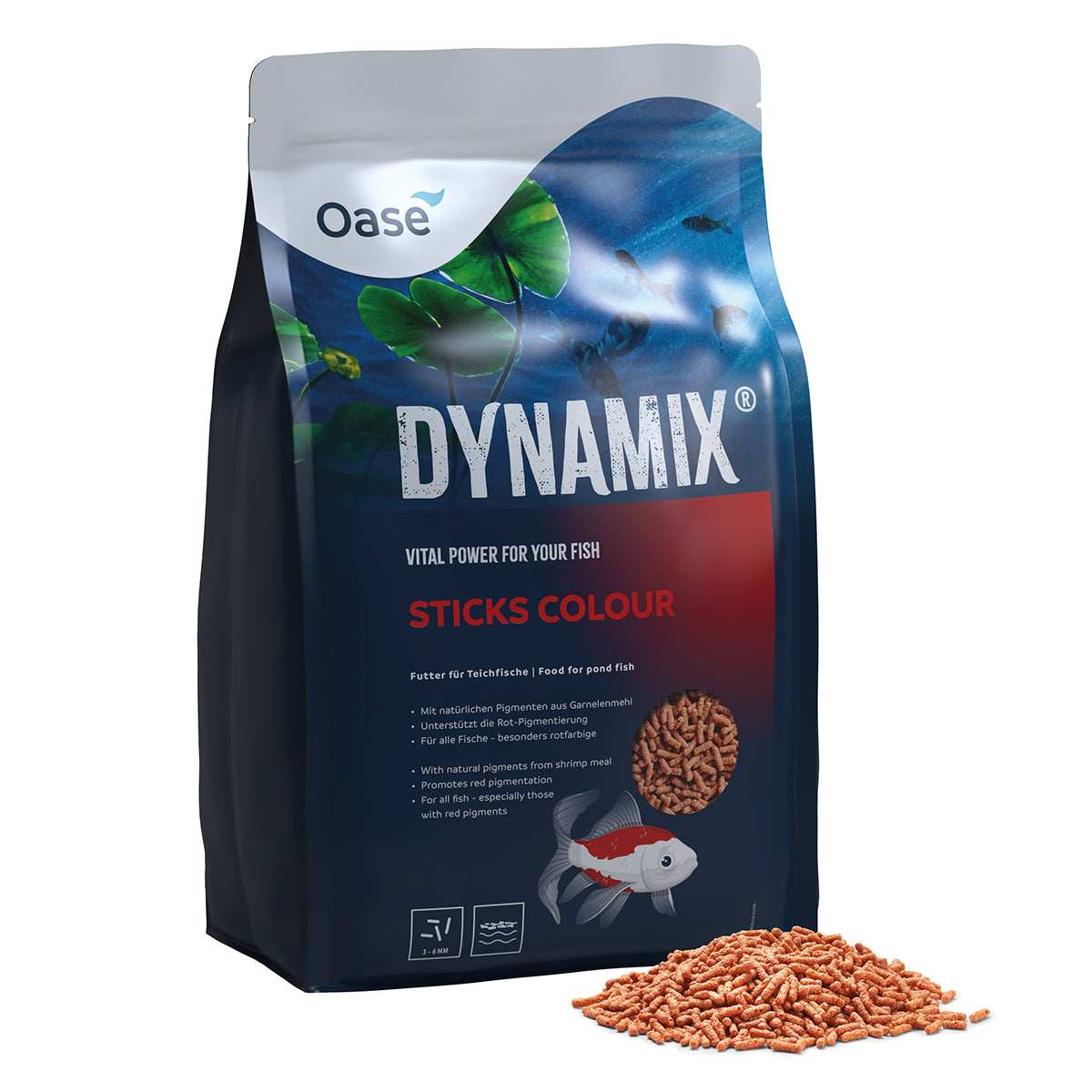 Oase Dynamix Pond Sticks Colour