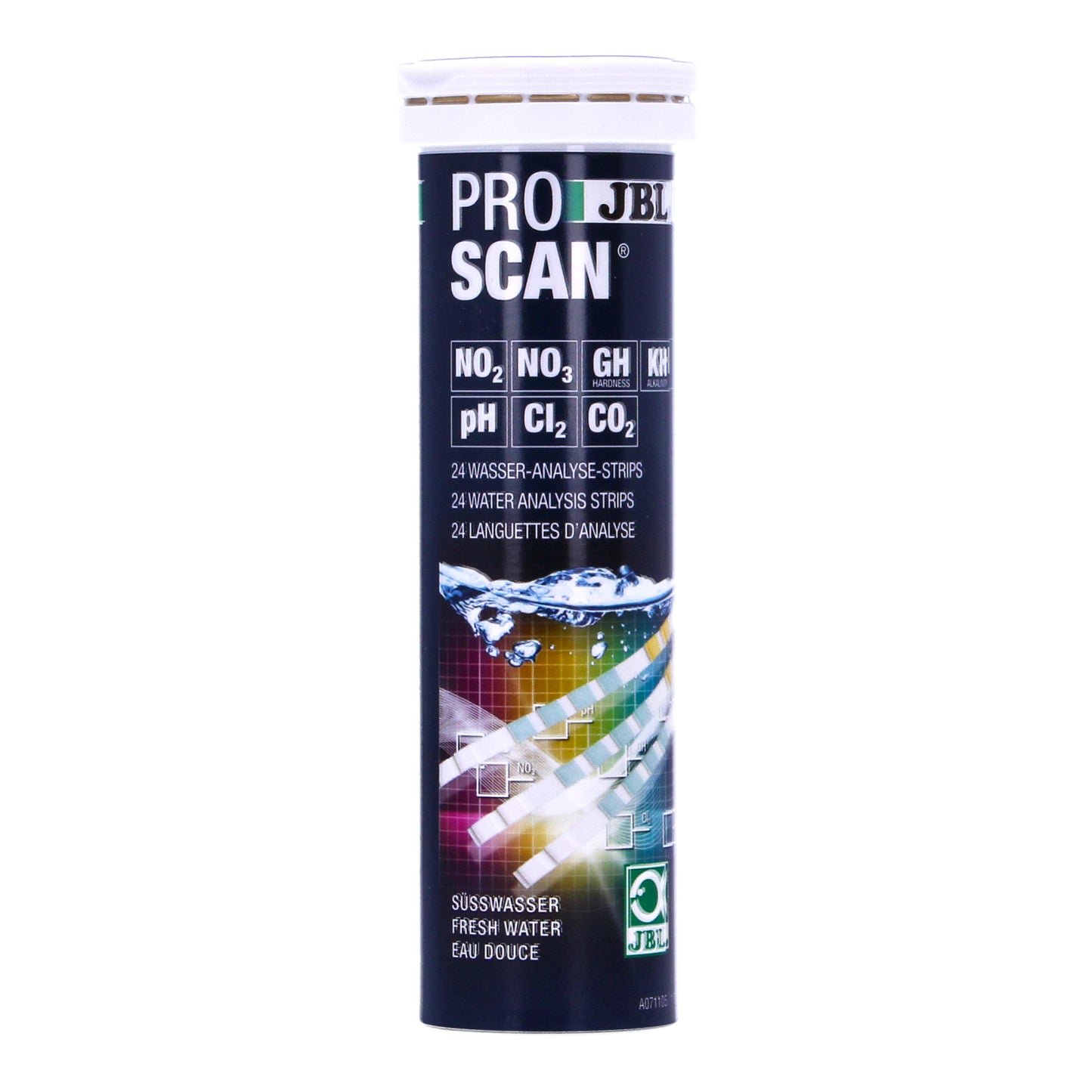 JBL ProScan Smartphone Water Test Kit for Freshwater