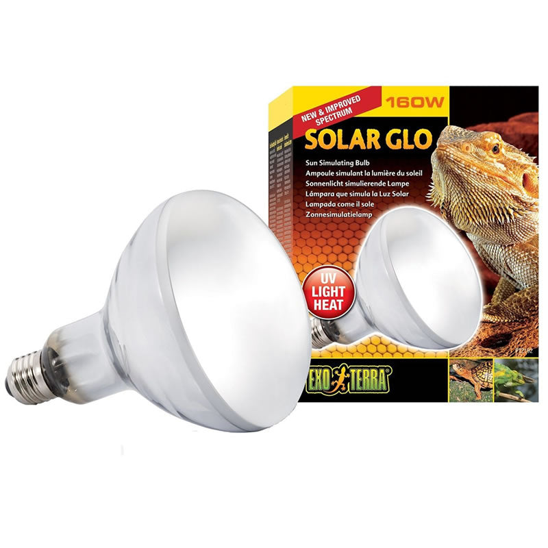Exo Terra Solar Glo Full Spectrum Reptile Bulb