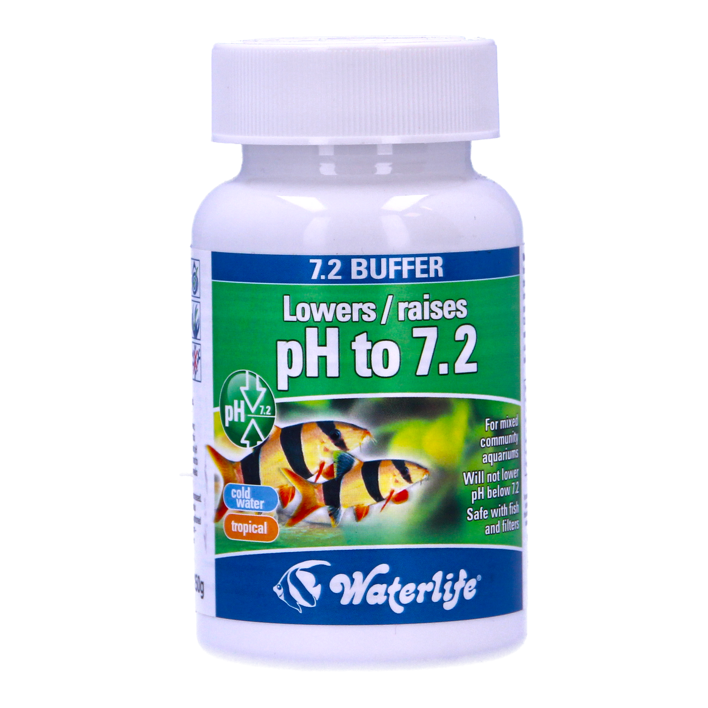 Waterlife 7.2 Buffer 180g