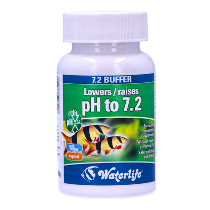 Waterlife 7.2 Buffer 180g