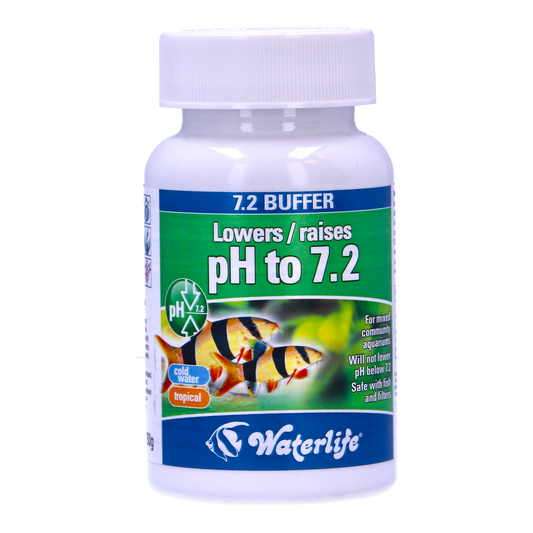 Waterlife 7.2 Buffer 180g