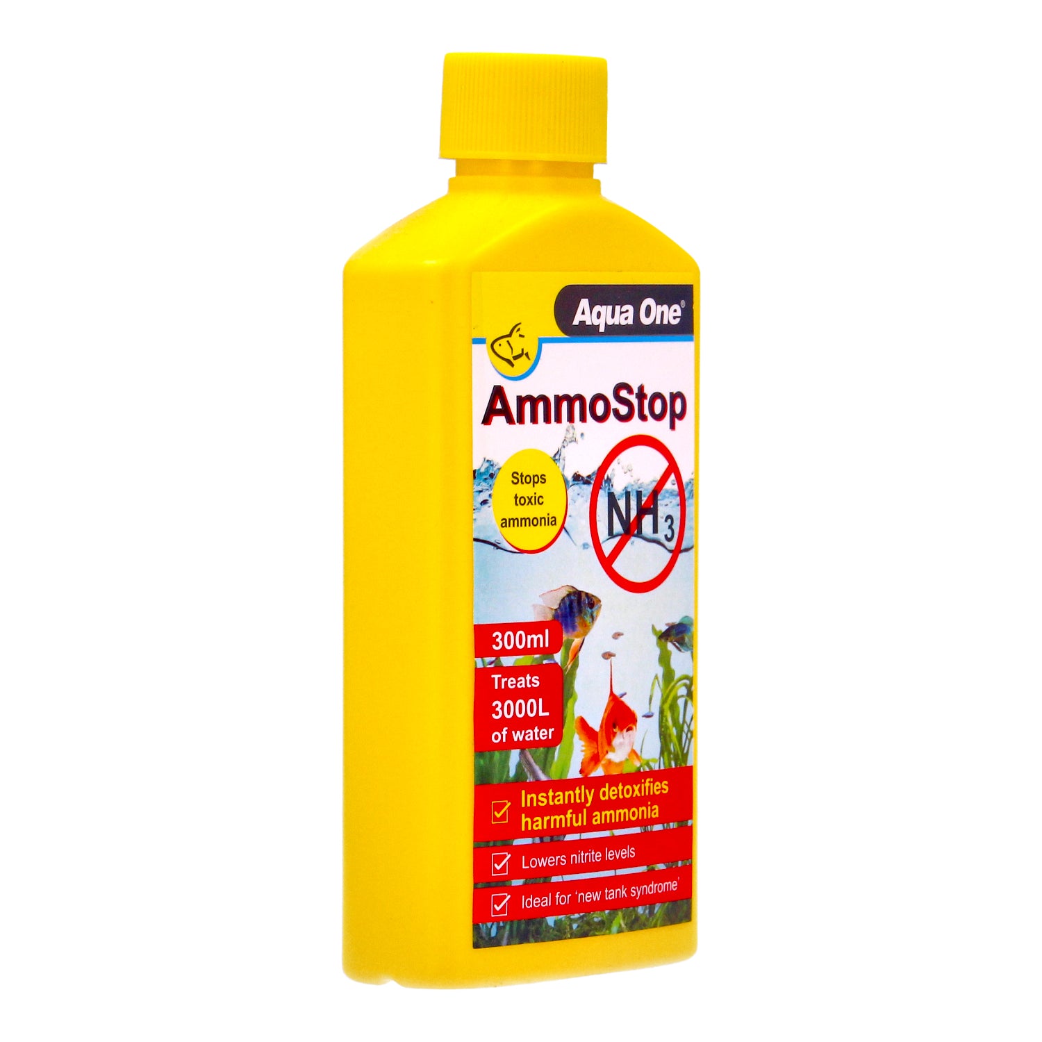 Aqua One AmmoStop Water Treatment