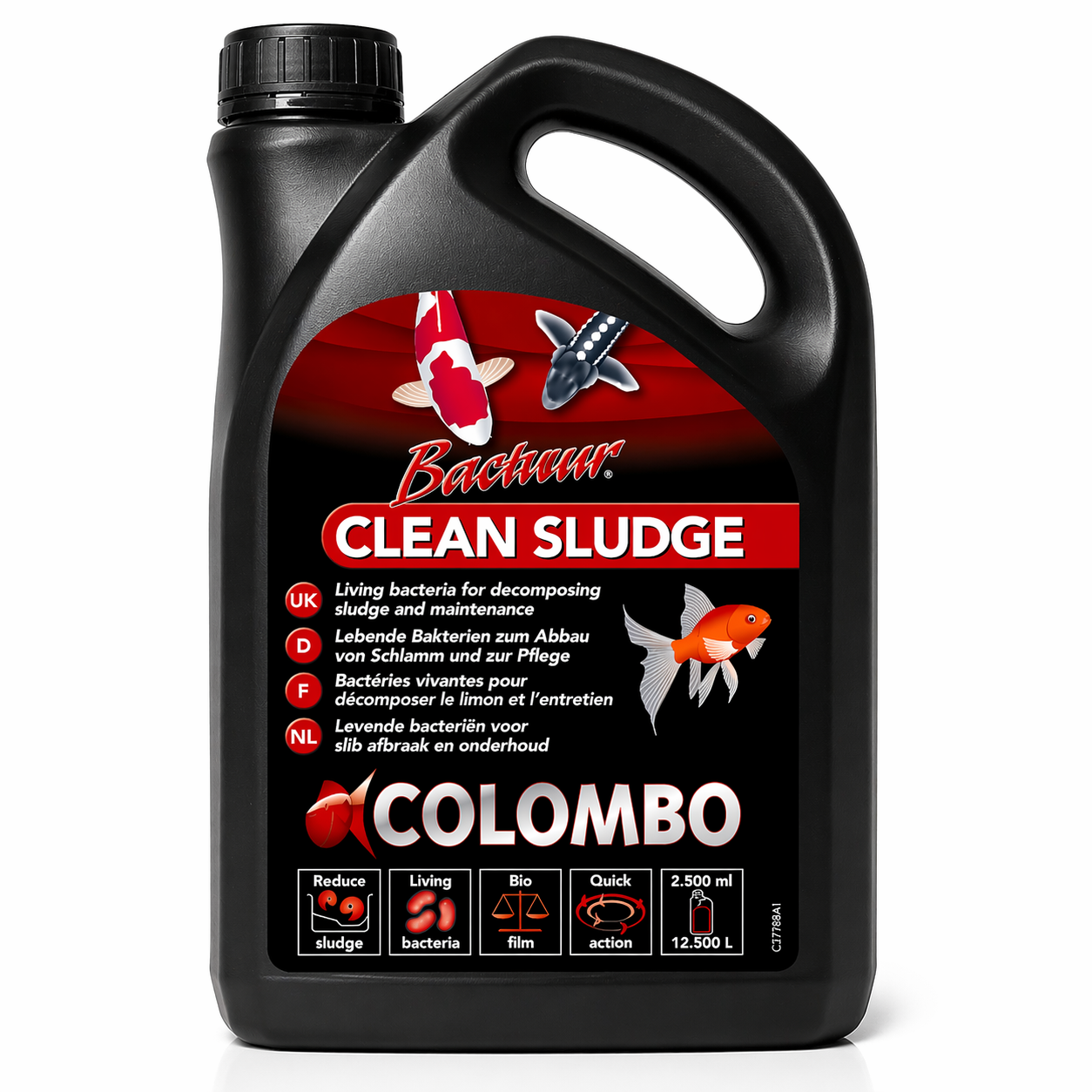 Colombo Fish Protect Pond Water Treatment | Mucus Layer & Health Booster