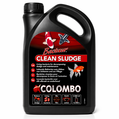 Colombo Fish Protect Pond Water Treatment | Mucus Layer & Health Booster