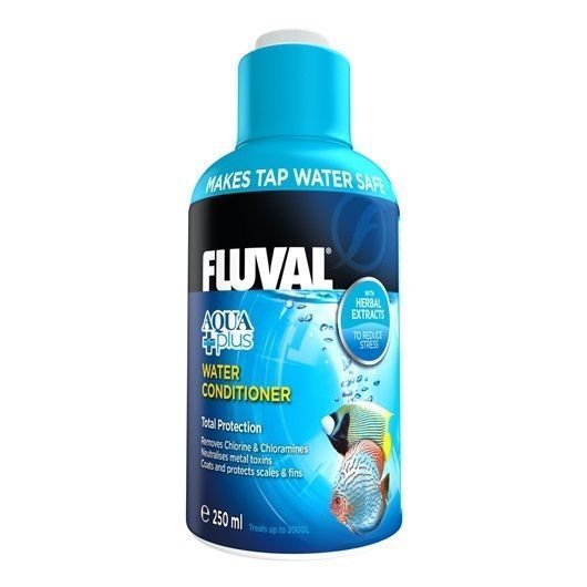 Fluval Aqua Plus Tap Water Conditioner for Fish