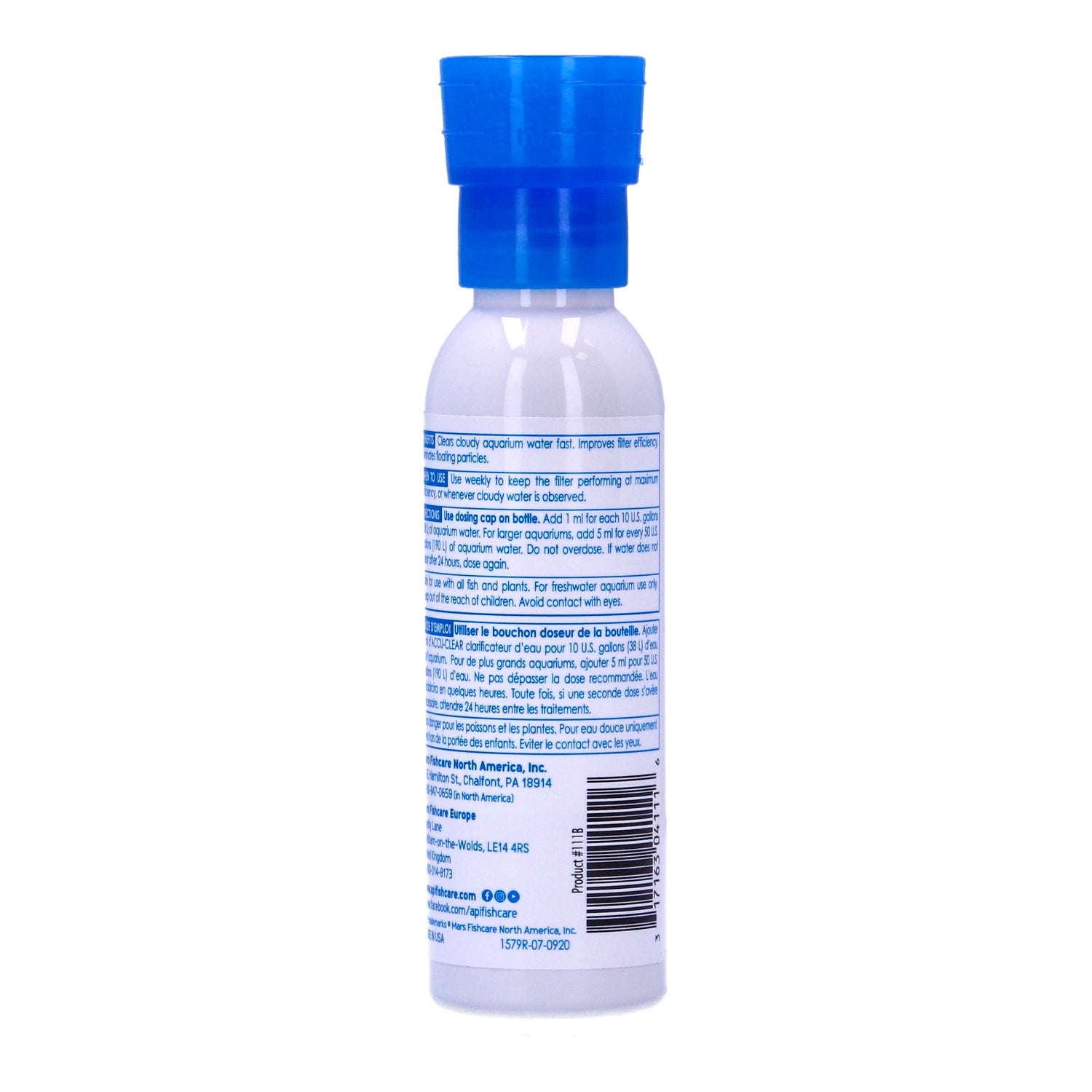 API Accu-Clear 118ml Cloudy Water 