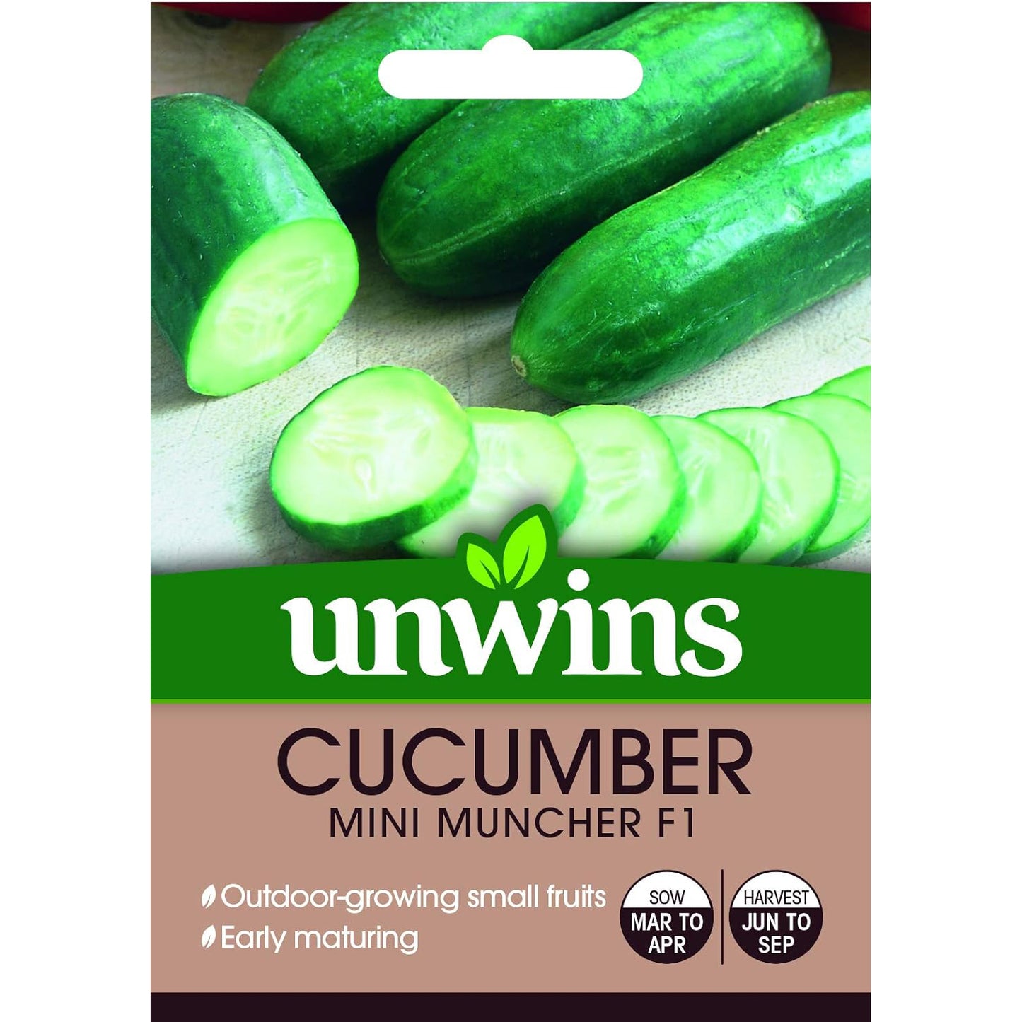 Unwins Vegetable Seeds