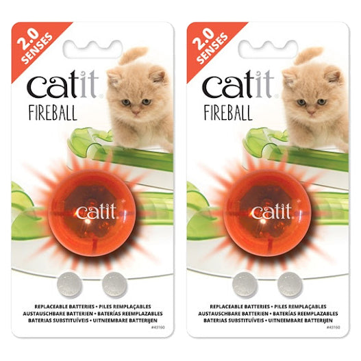 Catit Fireball Senses 2.0 Cat Toy