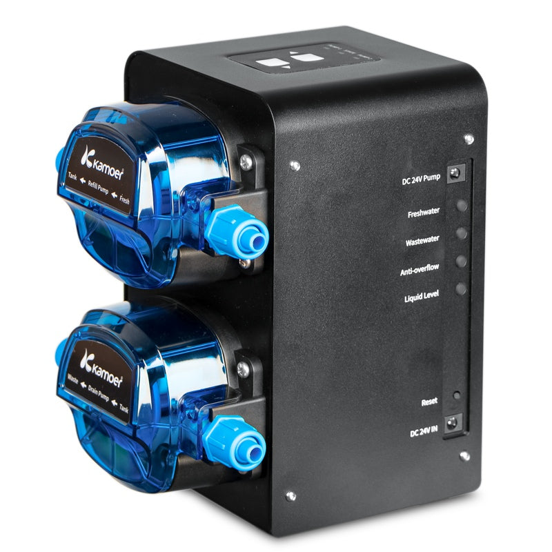 Kamoer X2SR PRO Auto Water Remote Change Pump 