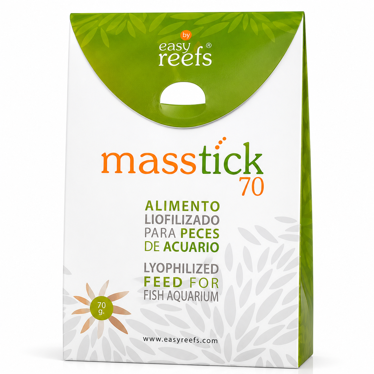 EasyReef Masstick - Natural, Balanced Food