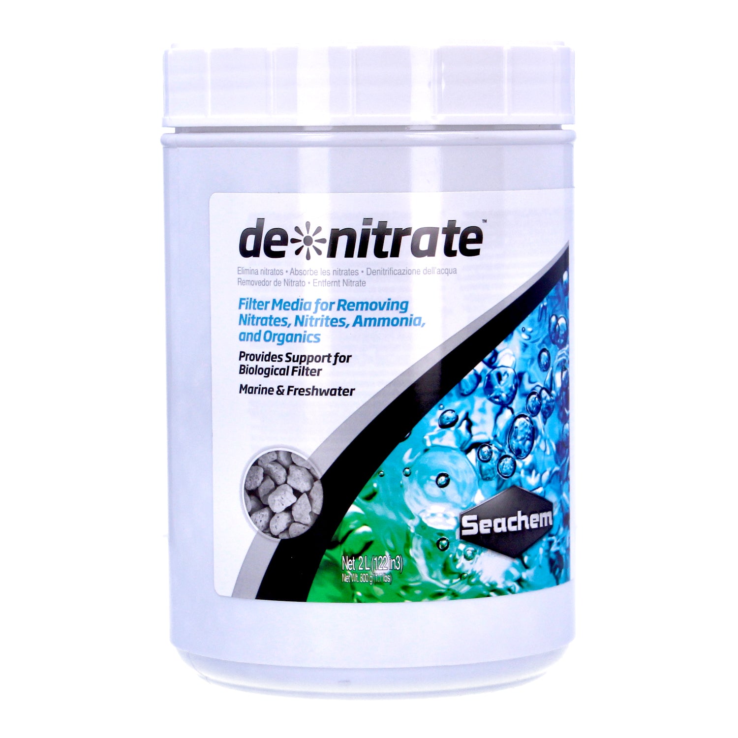 Seachem DeNitrate 2000ml - 138