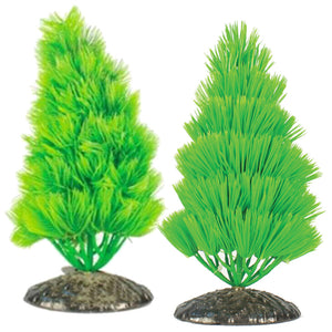 Plastic Christmas Tree Plants