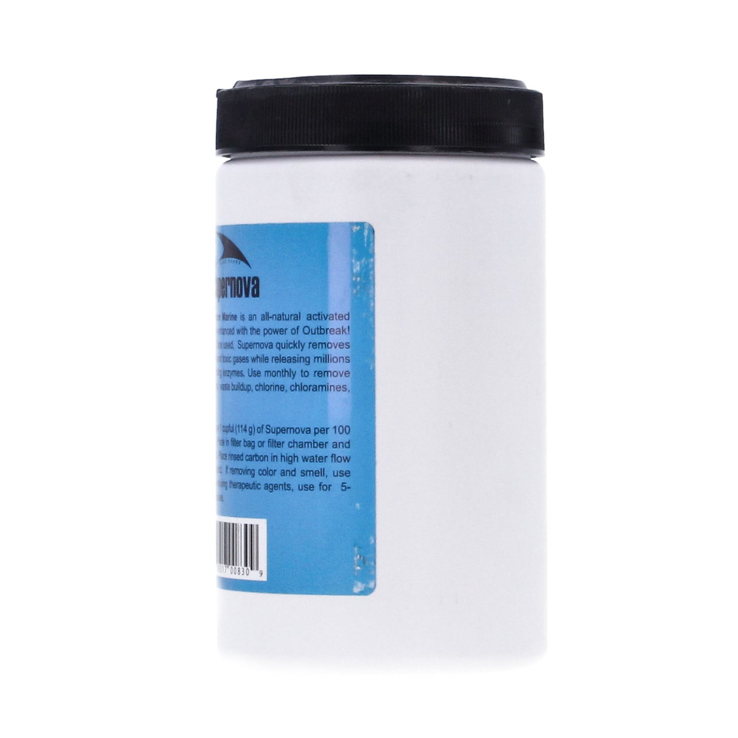 ATM Supernova Carbon Marine 16oz