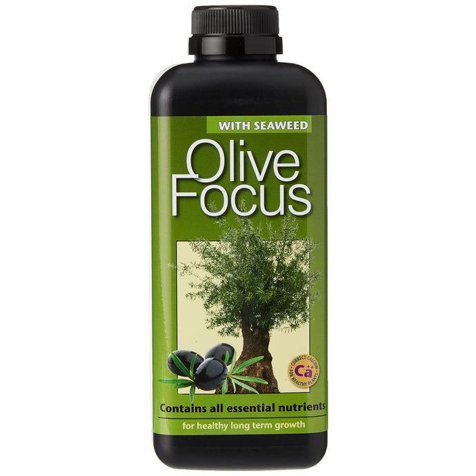 Growth Technology Olive Focus 1L