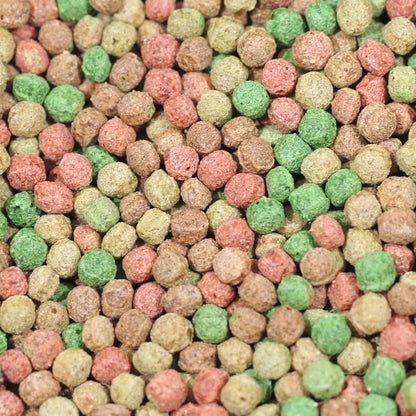 JBL Pro Pond All Seasons Pearls Koi Goldfish Floating Pellets Fish Food