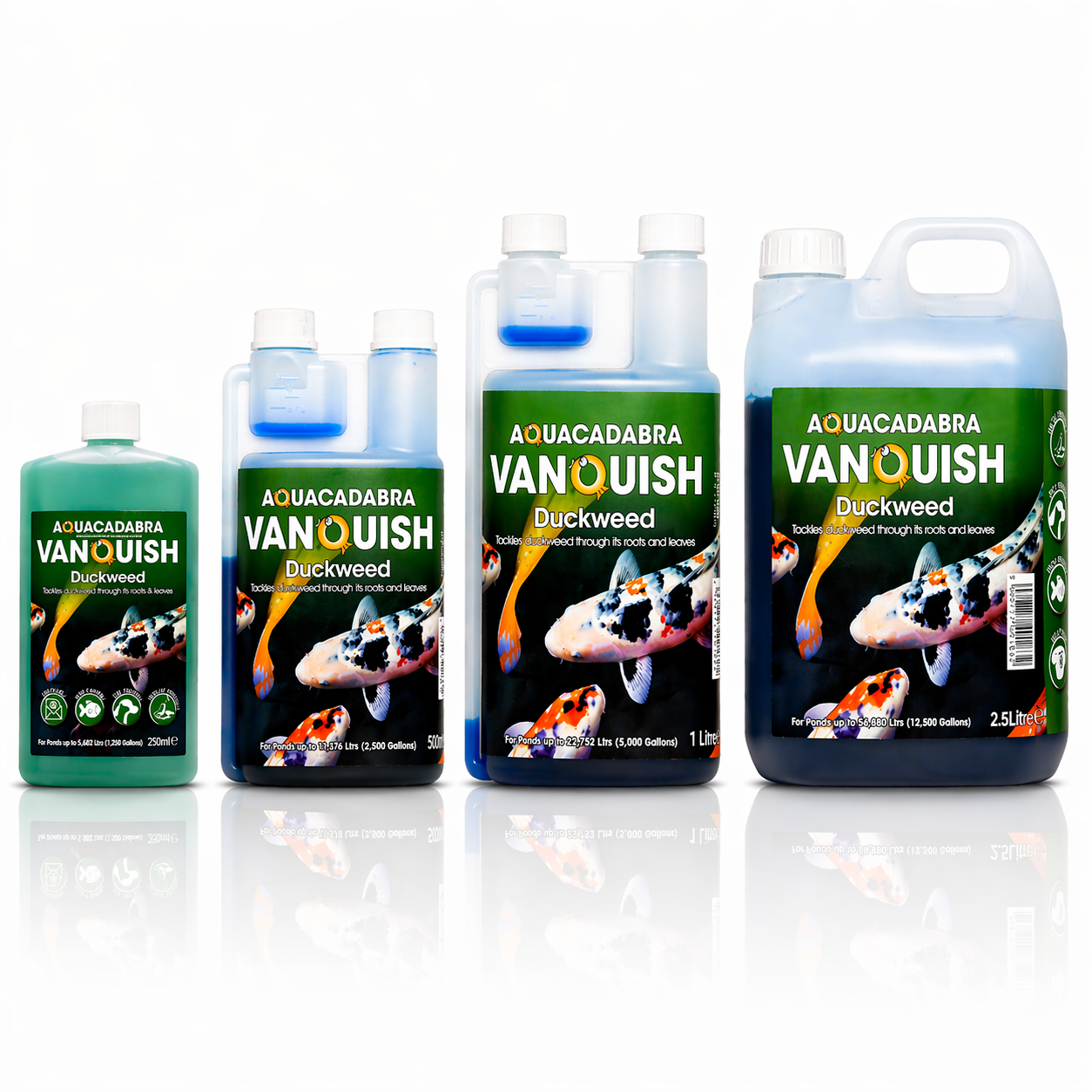Aquacadabra Duckweed Remover for Aerated Ponds
