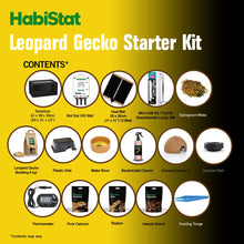 HabiStat Leopard Gecko Starter Kits