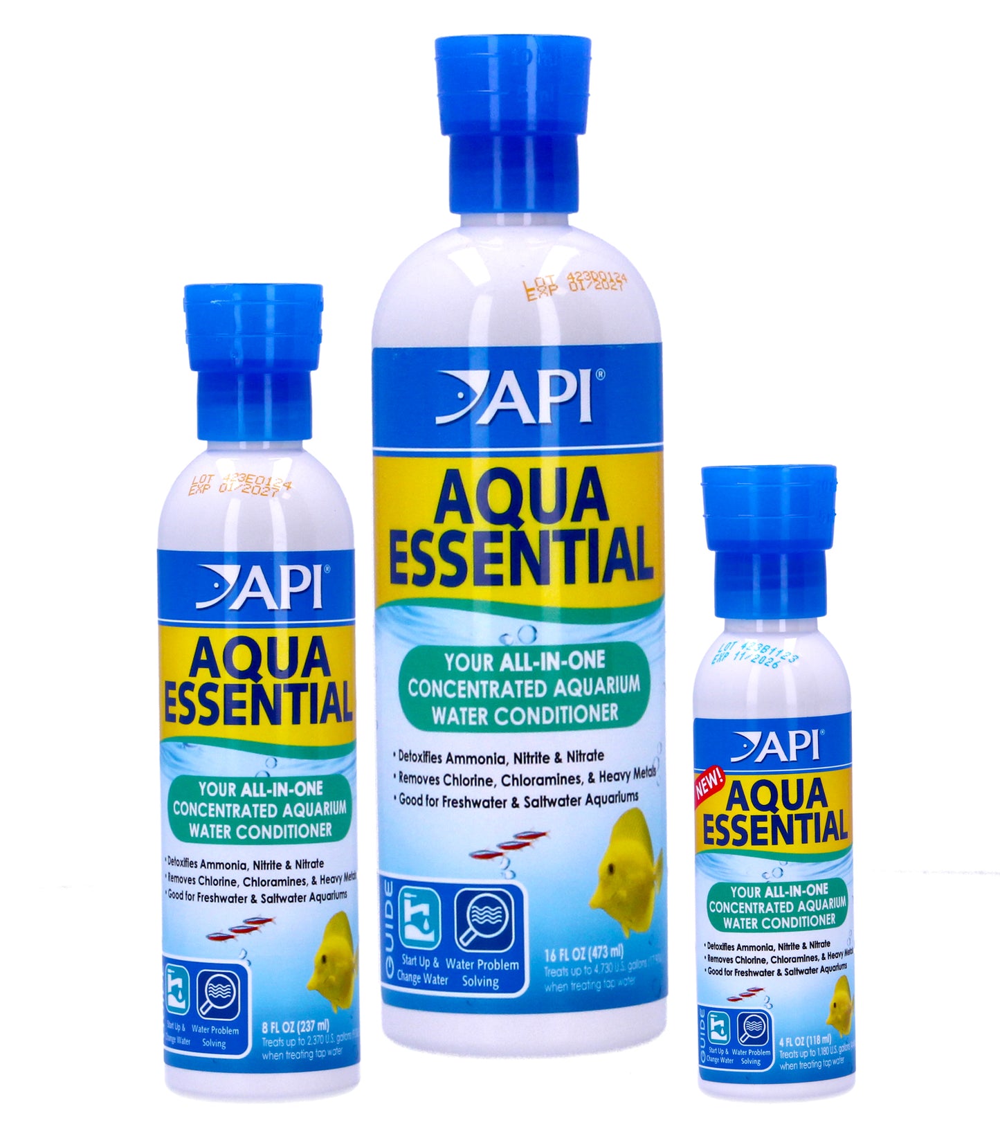 API Aqua Essential Water Conditioner