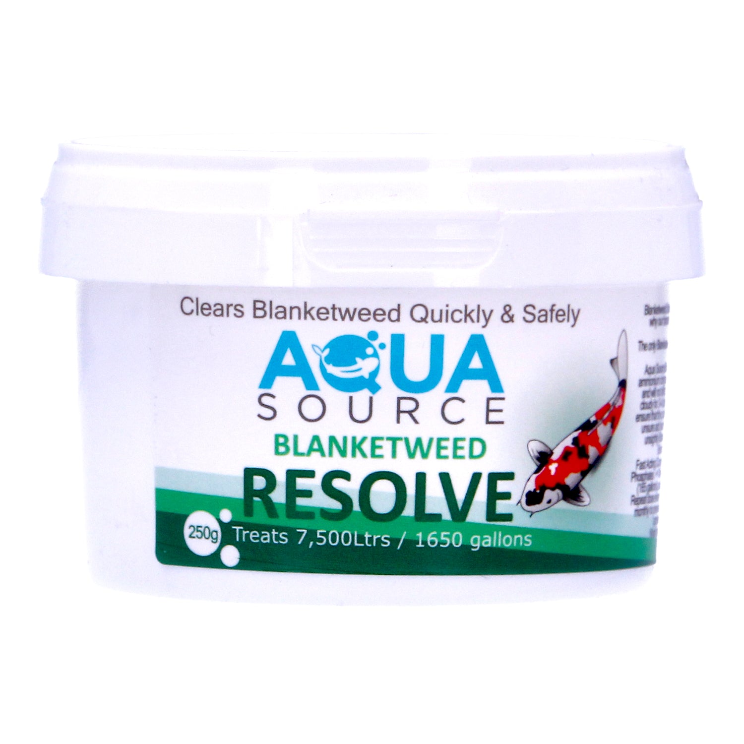 Aqua Source Blanket Resolve