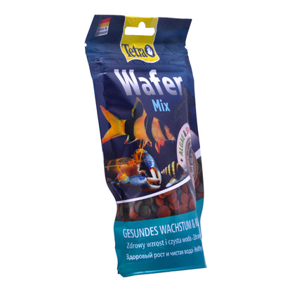 Tetra Waffer Mix Sinking Fish Food Tablets 68g
