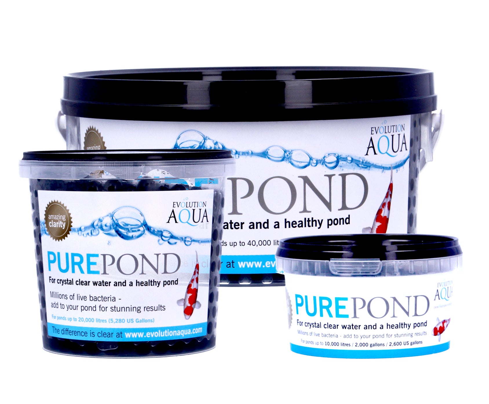 Evolution Aqua Pure Pond Balls