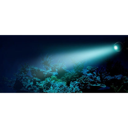 Fluval Prism 2.0 LED Spotlight Underwater Colour Change 6.5W Aquarium Fish Tank
