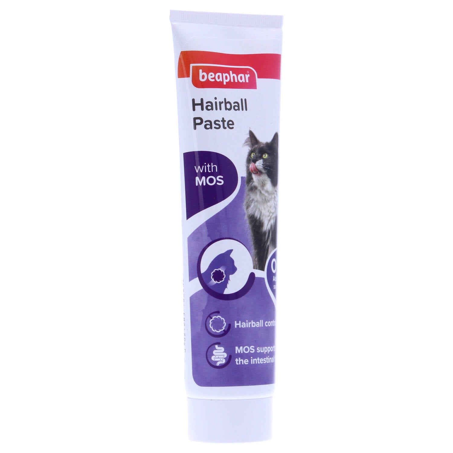 Beaphar Cat Hairball 2 in 1 Paste 100g