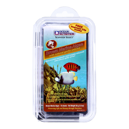 Ocean Nutrition Brown Marine Algae 30g