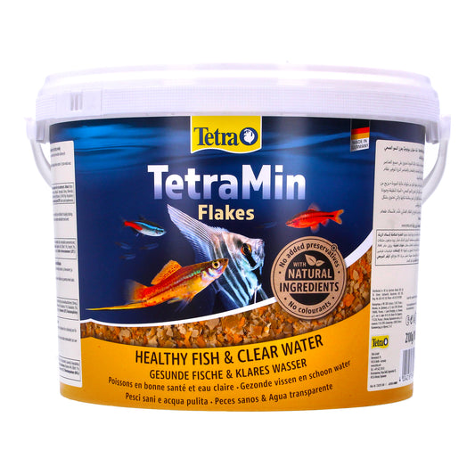 TetraMin Flakes 2100g 