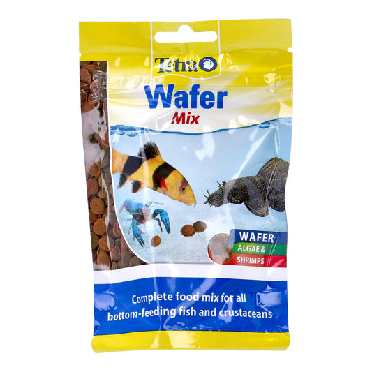 Tetra Waffer Mix Sinking Fish Food Tablets 68g