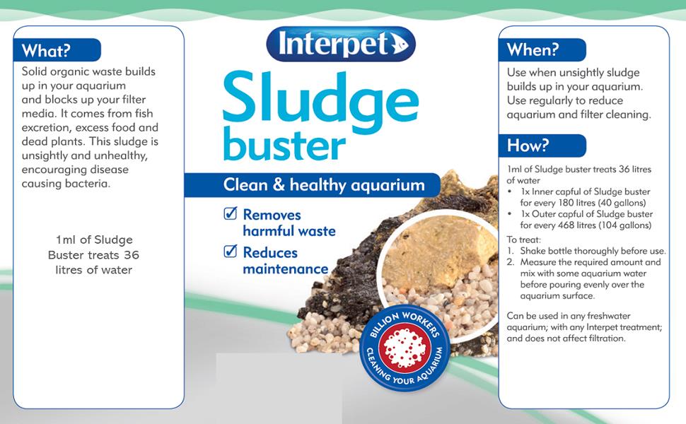 Interpet Sludge Buster