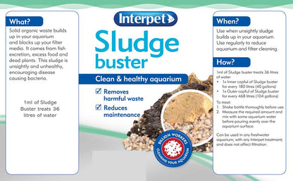 Interpet Sludge Buster