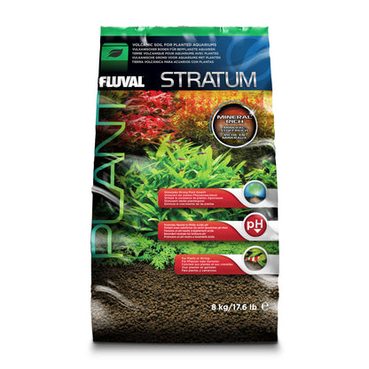 Fluval New Tank Bundle: UVC, Substrate, Cycle & AquaPlus