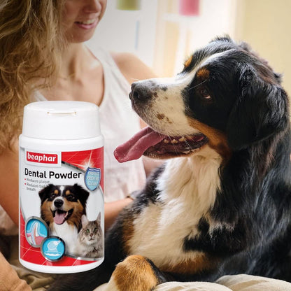 Beaphar Dental Powder for Dogs & Cats